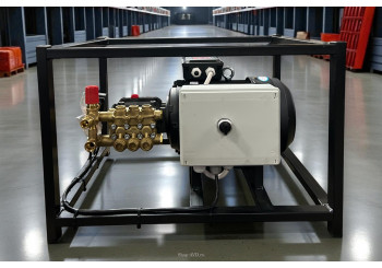 АВД Тритон C ZW 15/200 (85 °C)  TS 5.5 T ( на раме с электрикой с теплозащитой)