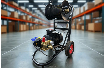 АВД Тритон AR 15.20 H 5,5 (4003, на тележке)