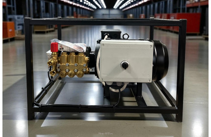 АВД Тритон BR 20/200 TS 7.0 (на раме)