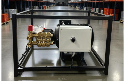 АВД Тритон C 15/207 TS 5.5 R ( на раме, электрика с теплозащитой)