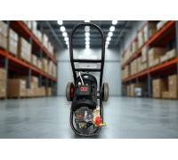 АВД Тритон T 15/250 TS 7.5 T ( на тележке, электрика с теплозащитой)