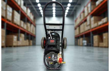 АВД Тритон T 15/250 TS 7.5 T ( на тележке, электрика с теплозащитой)