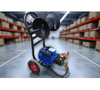 АВД ТРИТОН IMM WBL 816 160/8 TS (на тележке)