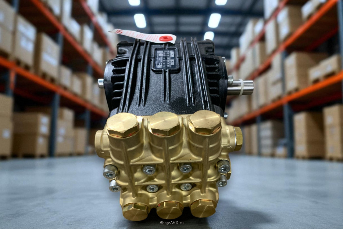 Насос высокого давления UDOR BKC 21/25 S