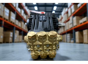 Насос высокого давления UDOR BKC 21/25 S