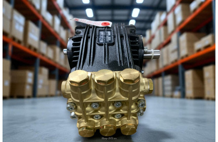 Насос высокого давления UDOR BKC 21/25 S