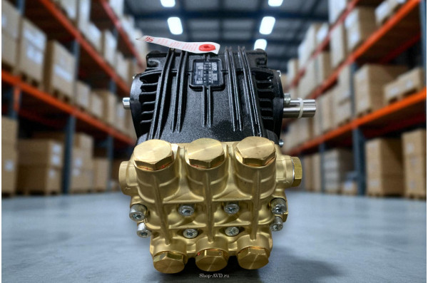 Насос высокого давления UDOR BKC 21/25 S