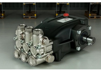 Насос TMMD 21200R 21 л/мин, 250 бар, 1450 об, (85°C-200 бар)