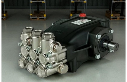 Насос TMMD 21200R 21 л/мин, 250 бар, 1450 об, (85°C-200 бар)