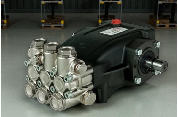 Насос TMMD 21200R 21 л/мин, 250 бар, 1450 об, (85°C-200 бар)