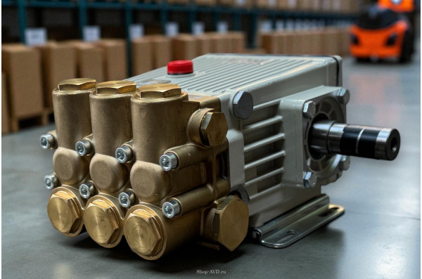 Насос Bertolini CR 1010 