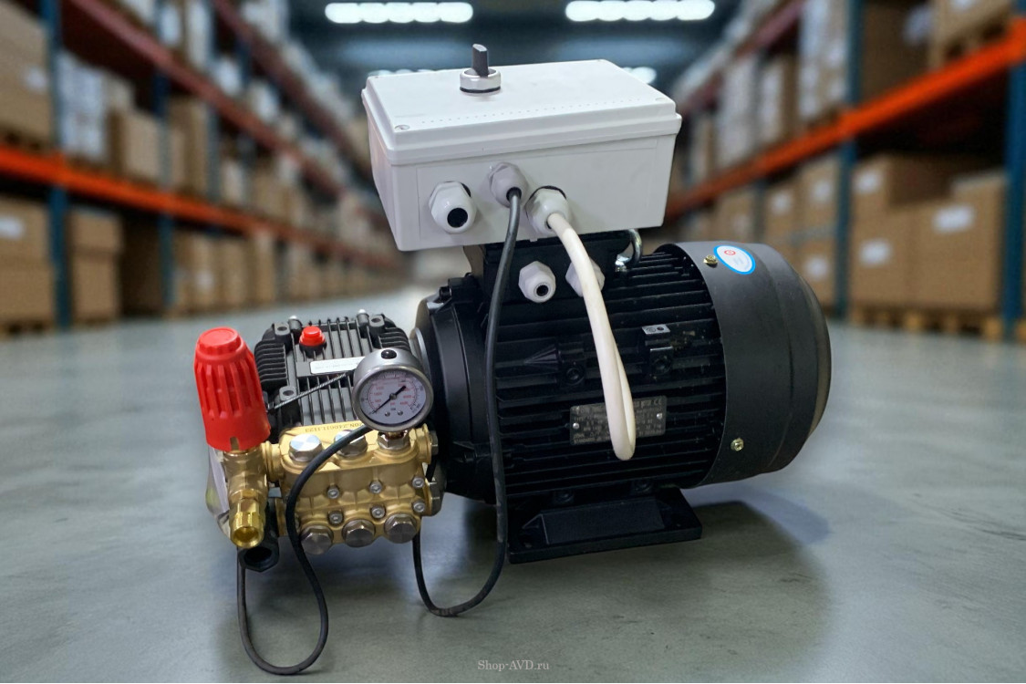 Моноблок TOR BM 15.20 U + блок электрики