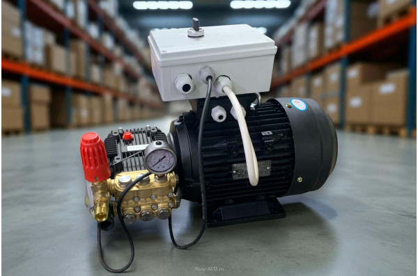 Моноблок TOR BM 15.20 U + блок электрики