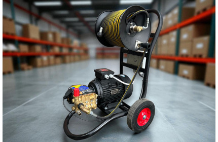 АВД Тритон RR 15.20 N (4003, на тележке)