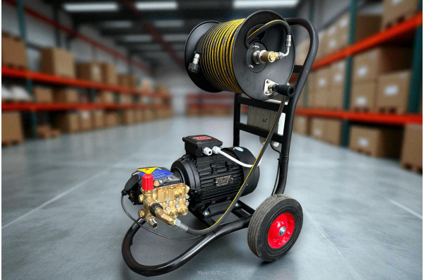 АВД Тритон RR 15.20 N (4003, на тележке)