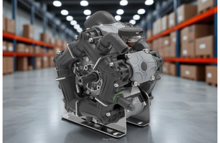 Насос мембранный Comet ВPS260