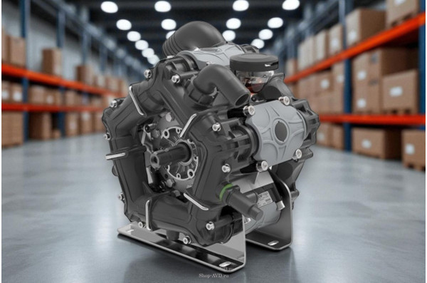 Насос мембранный Comet ВPS260