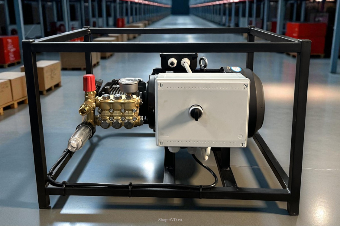 АВД ТРИТОН T 15/200 TS T 5.5