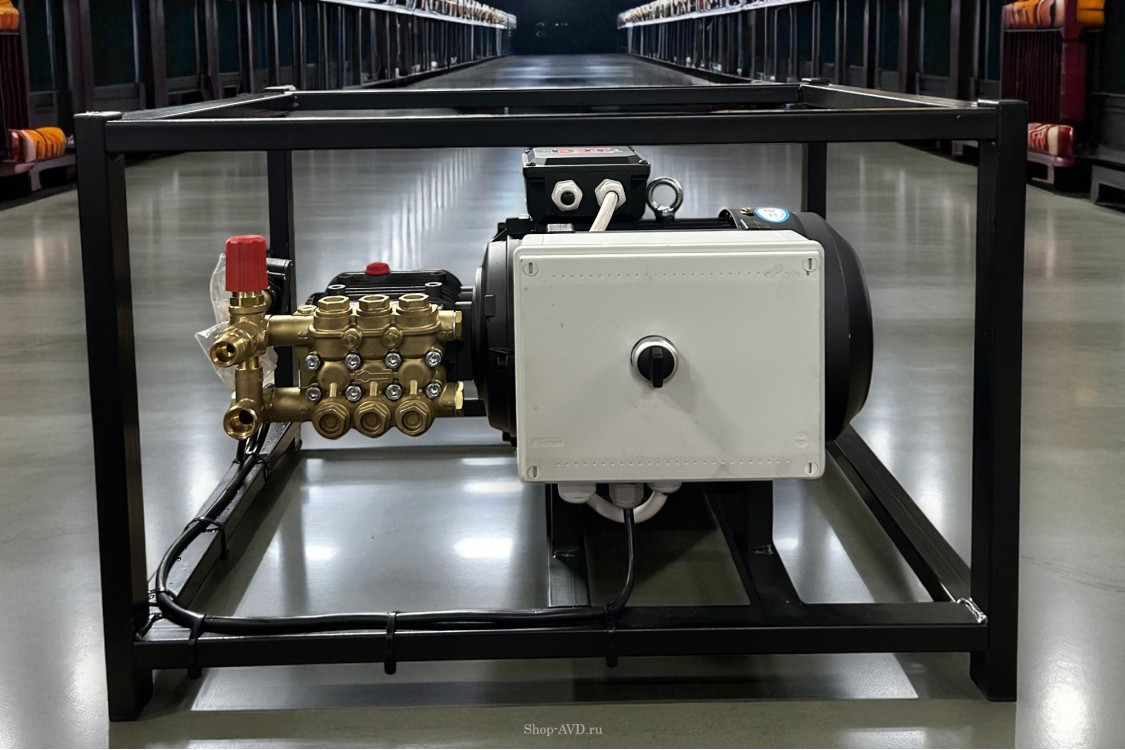 АВД Тритон C 15/200 TS T 5.5