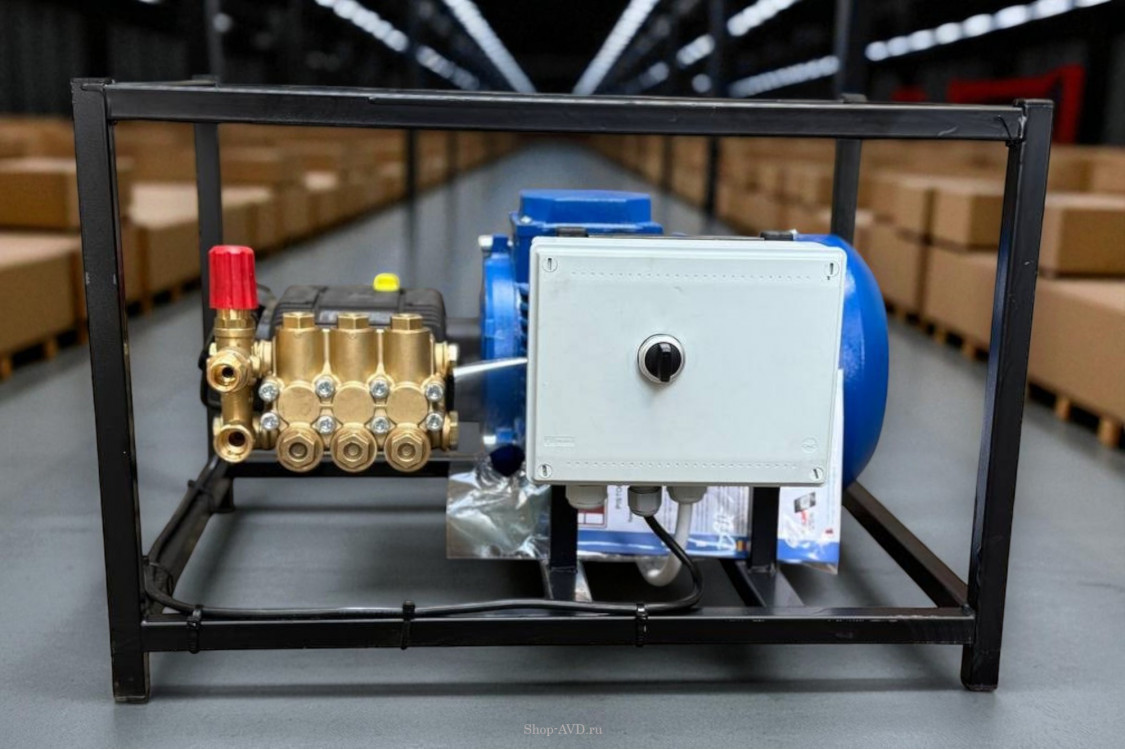 АВД ТРИТОН TML 1520 200/15 T 5.5