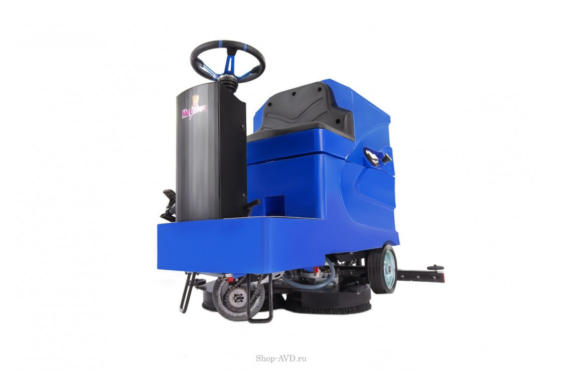 Метлана М130 Pro Smart (АКБ литий 100 Ач)