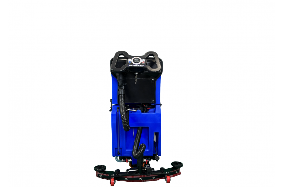 Метлана М50 Opti Standart (АКБ 2,5 часа)