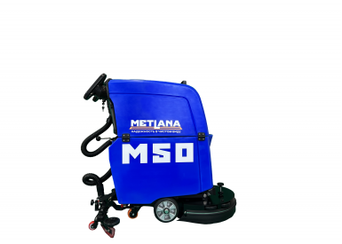 Метлана М50 Opti Standart (АКБ 2,5 часа)