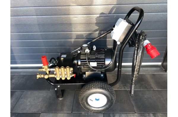 Мойка АВД Тритон H 180 бар, 30 л/мин. 11.0 кВт