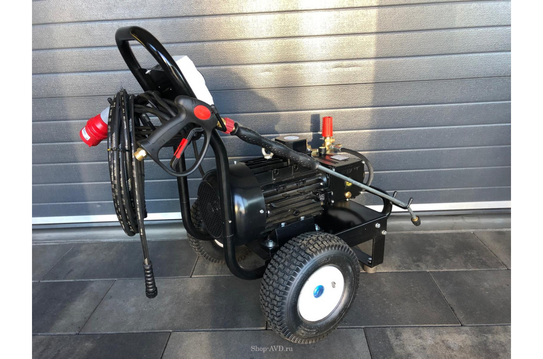 Мойка АВД Тритон H 180 бар, 30 л/мин. 11.0 кВт
