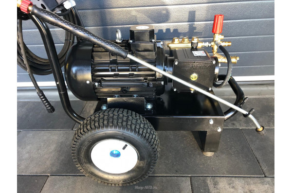 Мойка АВД Тритон H 180 бар, 30 л/мин. 11.0 кВт