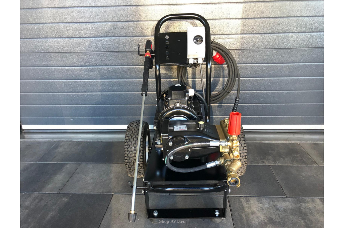 Мойка АВД Тритон H 180 бар, 30 л/мин. 11.0 кВт
