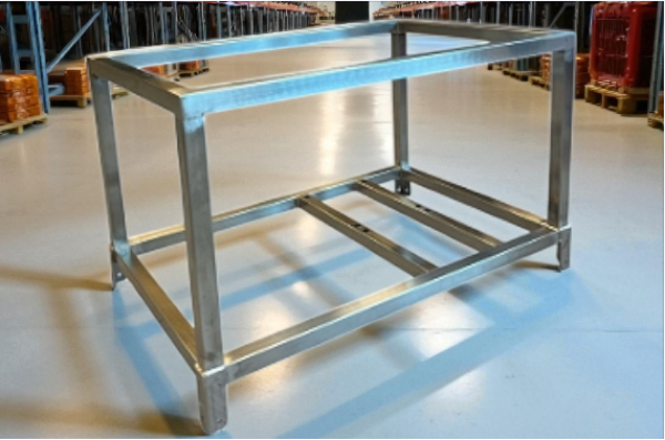 Рама для аппарата высокого давления FX, нерж. сталь