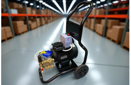 Мойка АВД Тритон T 180 бар, 12 л/мин. 5.5 кВт