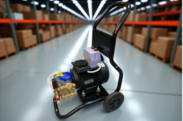 Мойка АВД Тритон H 200 бар, 18 л/мин. 7.5 кВт