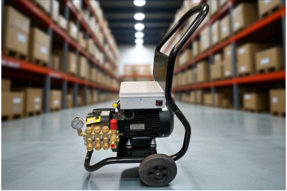 Мойка АВД Тритон AR 160/14 л/мин. 4 кВт