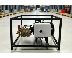 АВД Тритон H15/20 TS 5.5 TI (на раме электрика с теплозащитой)