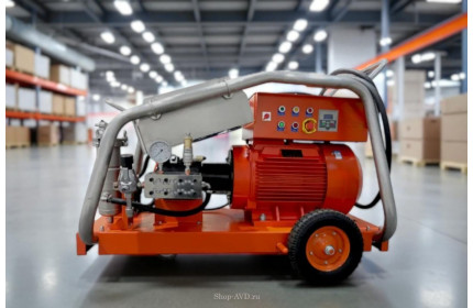 АВД Тритон 1500/20  (1500 бар 20 л/мин)