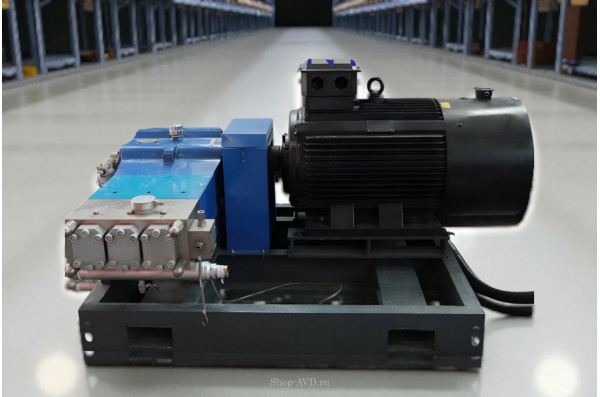 АВД Тритон 840/82 (840 бар 82 л/мин)