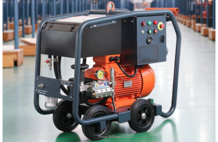 АВД Тритон 600/15 (600 бар 15 л/мин)