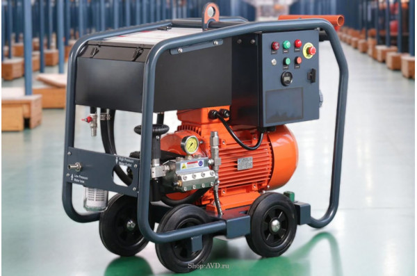 АВД Тритон 250/30 (250 бар 30 л/мин)