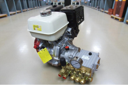 АВД Тритон 150/10 (150 бар 10 л/мин)