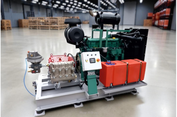 АВД Тритон 200/100 (200 бар 100 л/мин)