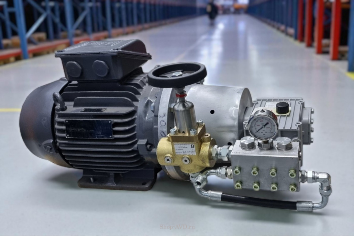 АВД Тритон 150/50 (150 бар 50 л/мин)