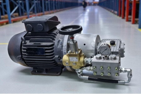 АВД Тритон 150/50 (150 бар 50 л/мин)