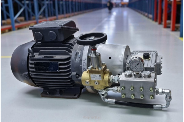 АВД Тритон 150/50 (150 бар 50 л/мин)