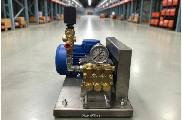 АВД Тритон 150/7,3 (150 бар 7,3  л/мин)