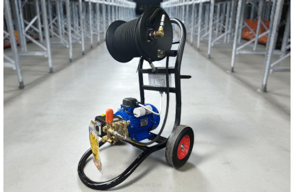 АВД Тритон В 10/160 ВР 3 N (на тележке )