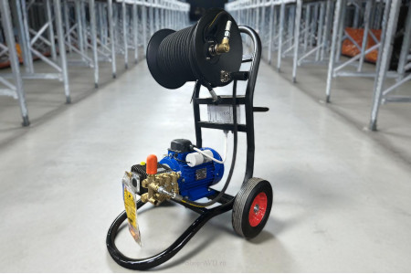 АВД Тритон В 10/160 ВР 3 N (на тележке )