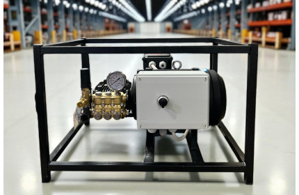 АВД Тритон TOR 15/200 ВР 5.5 (на раме, электрика с теплозащитой)