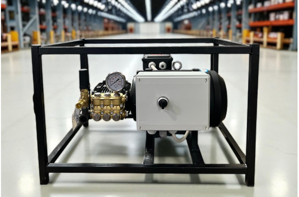 АВД Тритон TOR 15/200 ВР 5.5 (на раме, электрика с теплозащитой)